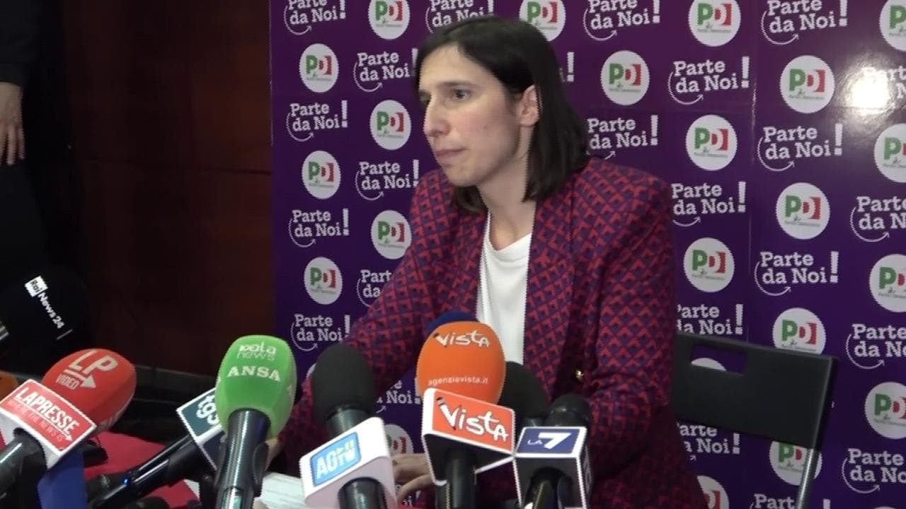 Primarie PD, Schlein: "Abbiamo fatto una piccola grande rivoluzione"