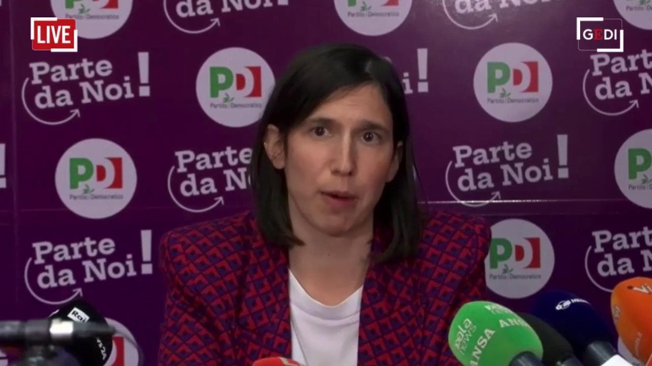 Il discorso integrale di Elly Schlein da neo segretaria del Pd: "È un mandato per cambiare davvero"