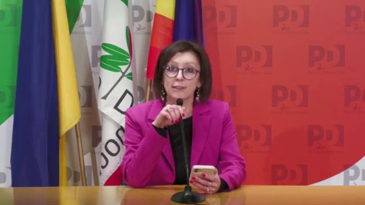 Primarie, l'annuncio del Pd: Schlein 53,8%, Bonaccini 46,2% all'80% dello spoglio