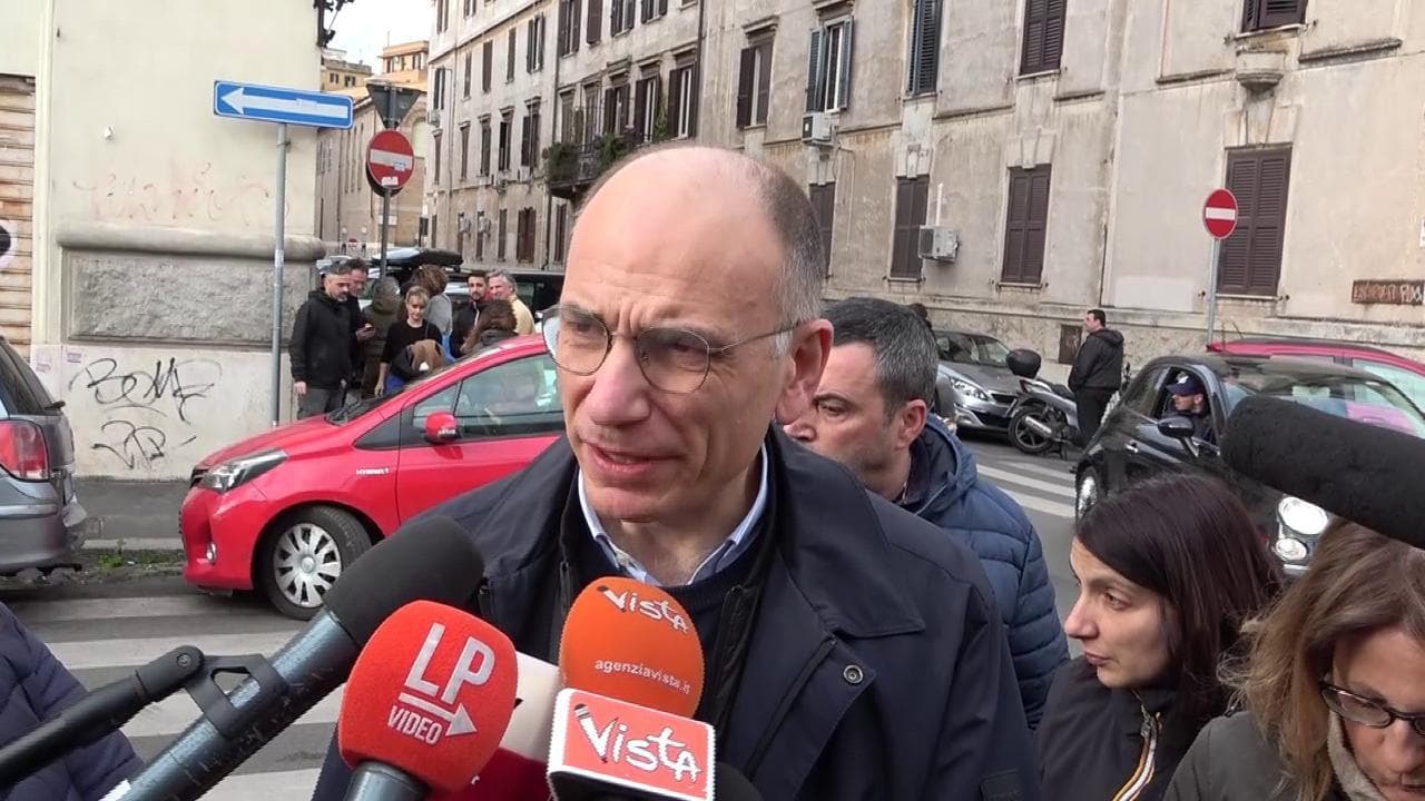 Naufragio migranti, Letta: "Giornata drammatica, bisogna permettere a chiunque di salvare vite in mare"