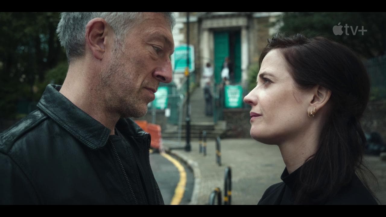 'Liaison', la serie con Vincent Cassel e Eva Green: spionaggio e passione