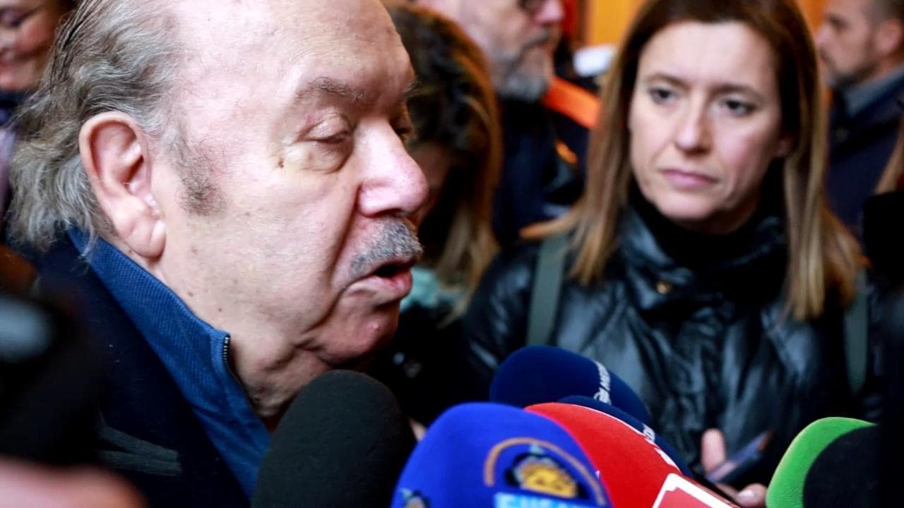 Costanzo, Lino Banfi ricorda anche la morte della moglie: "Un galantuomo ha fatto passare prima lei e poi l'ha seguita"