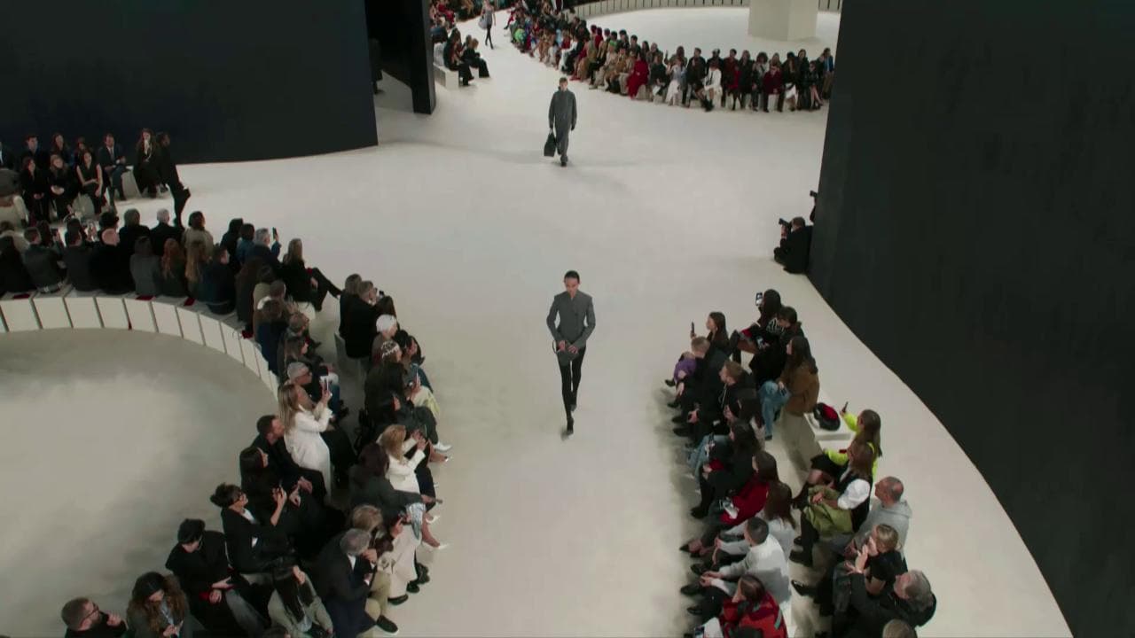 Ferragamo, la collezione Autunno Inverno 2023