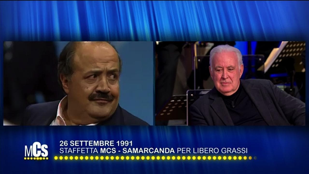 Addio Maurizio Costanzo, nel '91 la maratona contro la mafia organizzata con Santoro: in studio anche Falcone