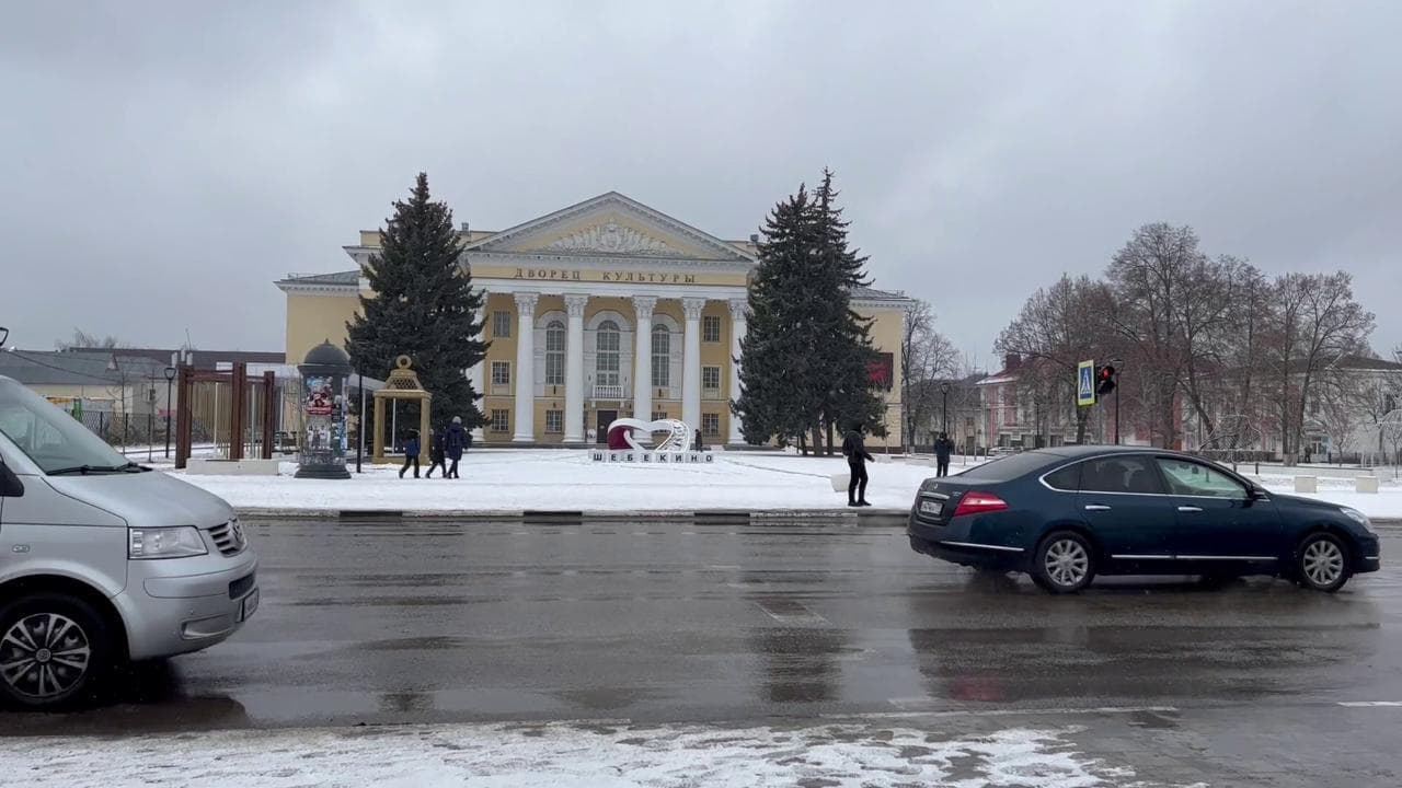 Belgorod, viaggio nella regione russa ''in prima linea''