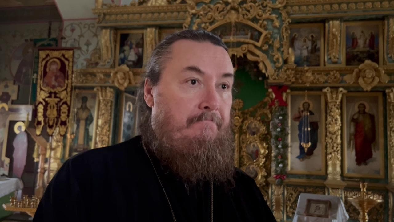 Belgorod, padre Vasilij: ''Così si convive con i continui colpi di artiglieria''