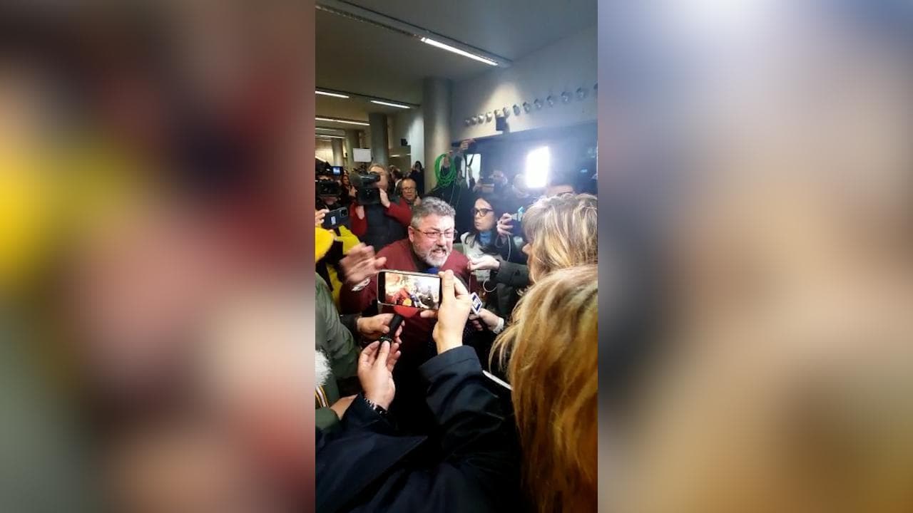Sentenza Rigopiano, i parenti delle vittime: "La giustizia in Italia non c'è"