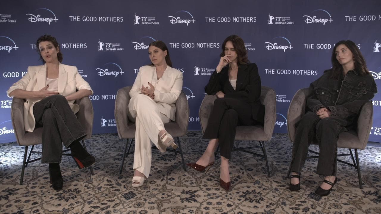 'The good mothers': le donne che hanno detto no alla mafia