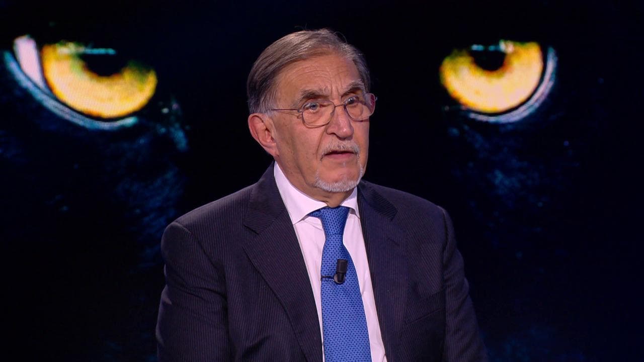 Ignazio La Russa, l'intervista a 'Belve': "Un figlio gay? Mi dispiacerebbe. Come fosse milanista"