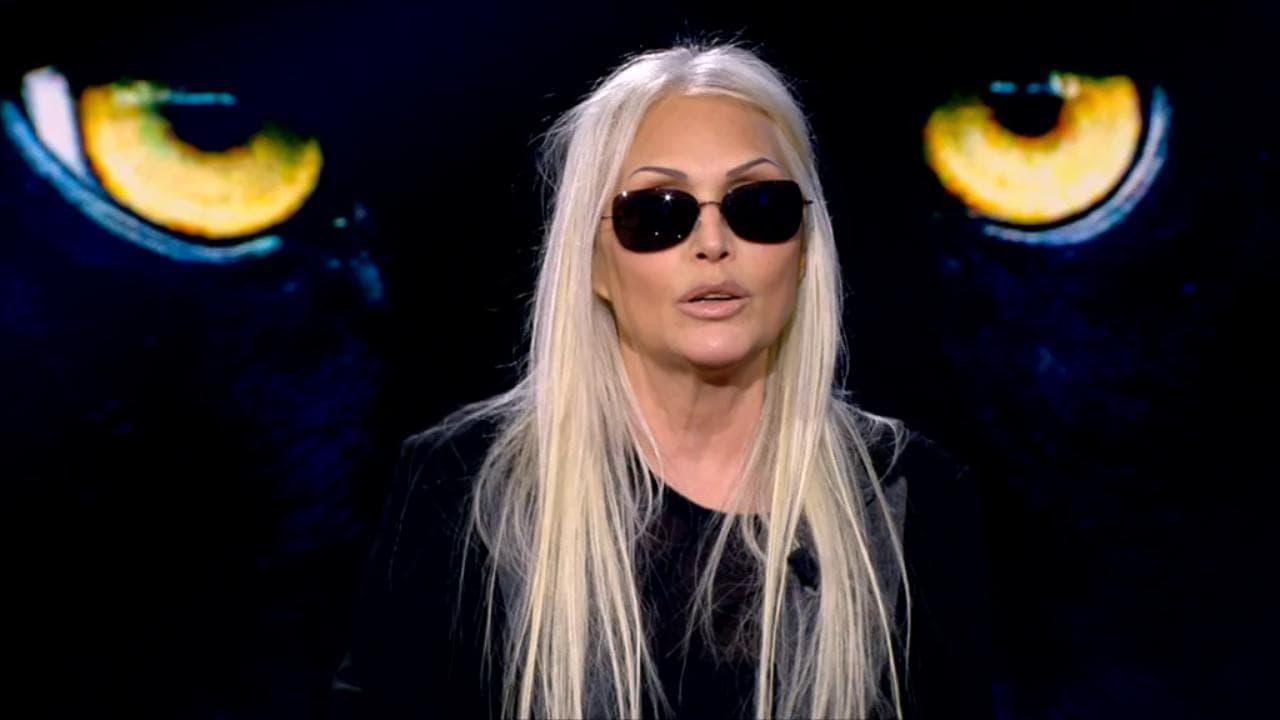 Anna Oxa su Sanremo nell'intervista a 'Belve': "Per me il voto non ha valore, non esiste"