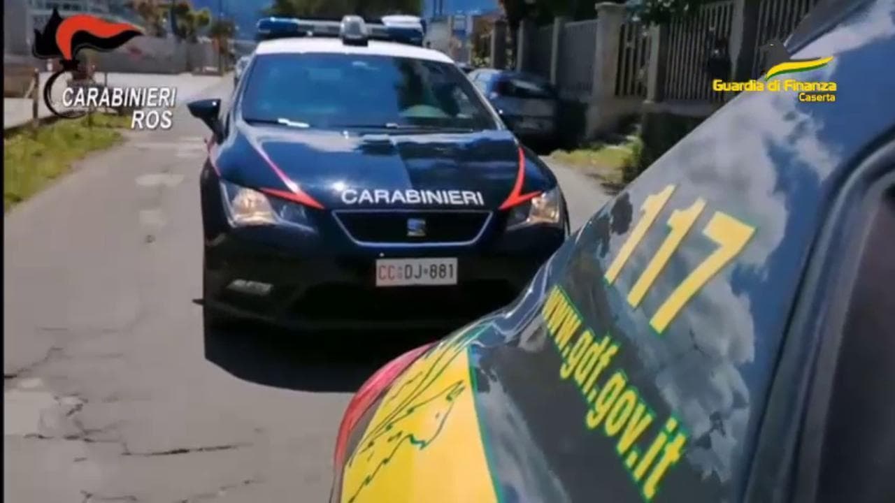Camorra, nel Casertano sequestrati beni per 60 milioni al patron dei supermercati "Pellicano"