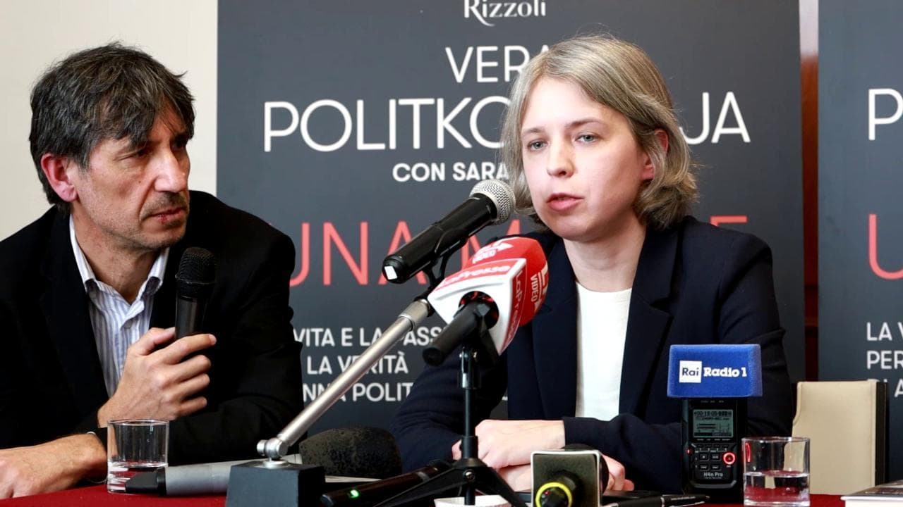 La figlia di Anna Politkovskaja racconta sua madre: "Il suo sacrificio? Non ne è valsa la pena"