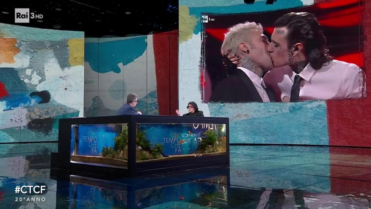 Renato Zero sulla trasgressione a Sanremo: "Va bene il look ma ci vuole anche lo spessore artistico"