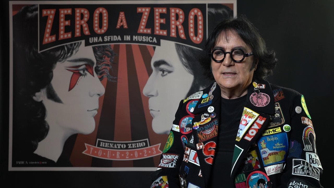 Renato Zero torna in tour: "E' sempre un'emozione, ma aspettatevi sorprese"