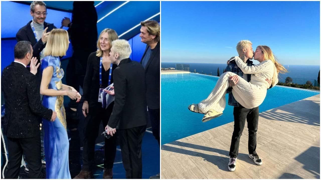 Dentro la crisi dei Ferragnez: da Sanremo al silenzio social ecco cosa è successo tra Chiara e Fedez