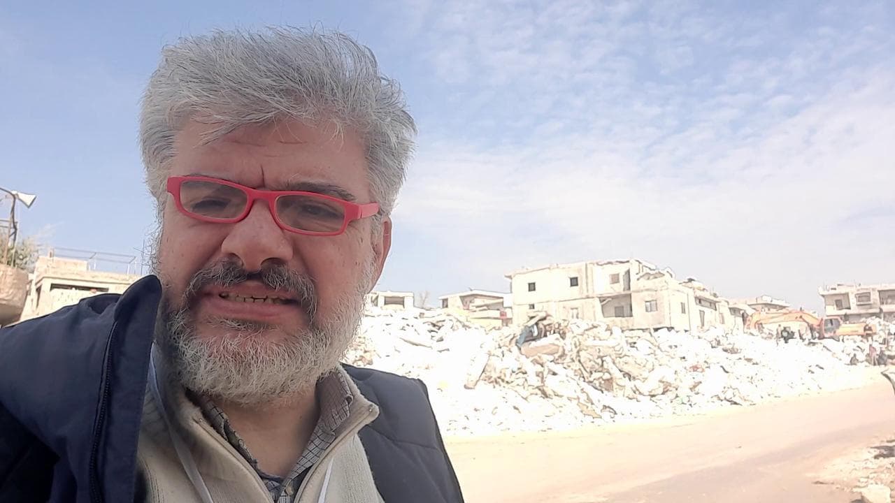 Nella Siria devastata dal terremoto. Il popolo più colpito ha perso tutto