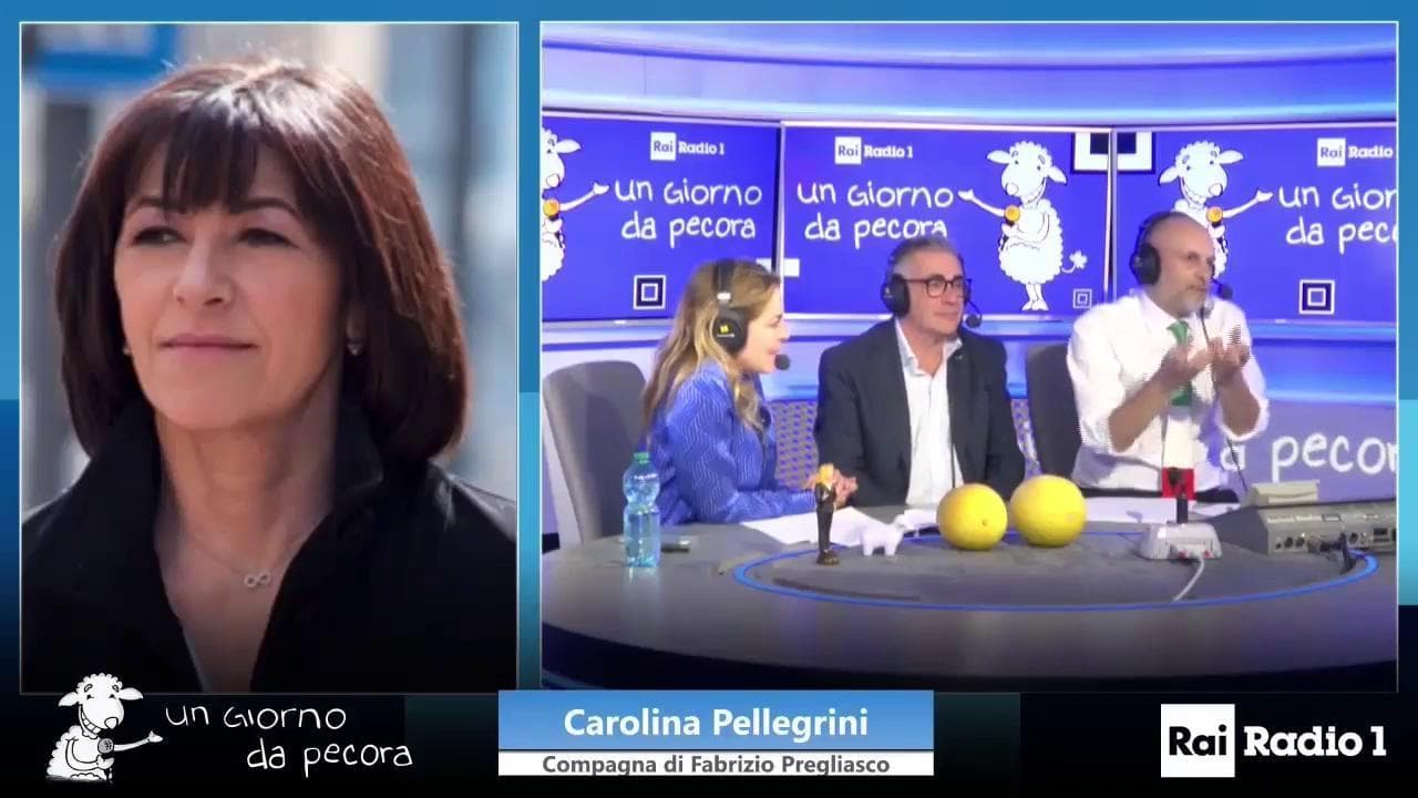 Fabrizio Pregliasco chiede la mano alla compagna: la risposta in diretta a "Un Giorno da Pecora"