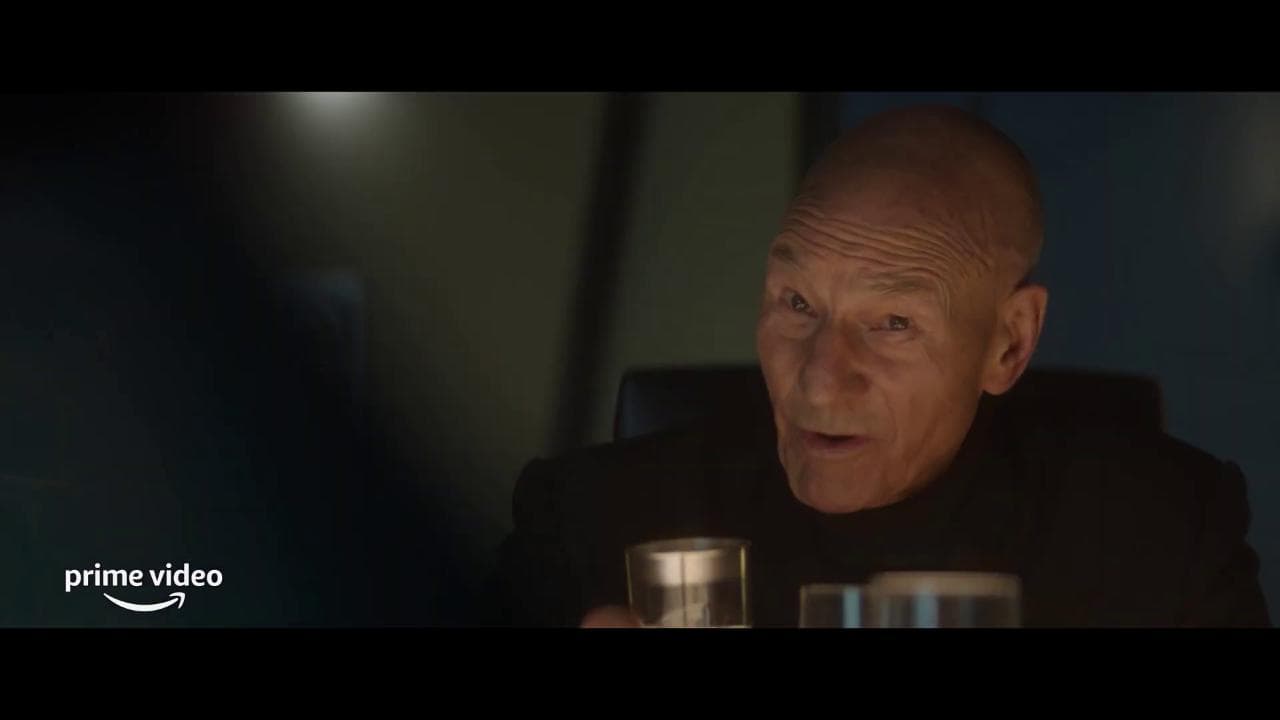 'Picard 3', per la stagione finale Picard ritrova i vecchi compagni di avventura