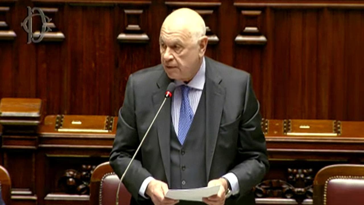 Cospito, Nordio: "Le dichiarazioni fatte da Donzelli non erano secretate"