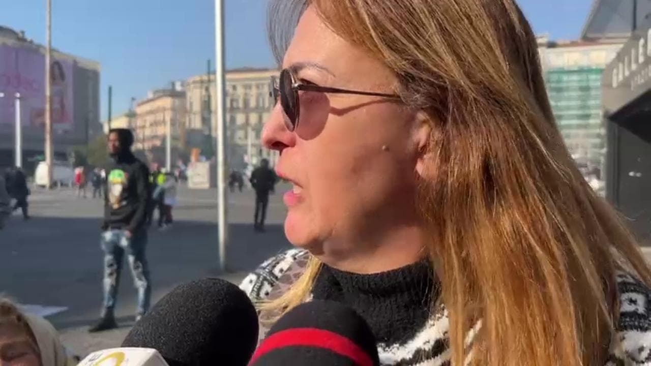 Napoli, vasto incendio in appartamento di piazza Garibaldi: parlano i testimoni