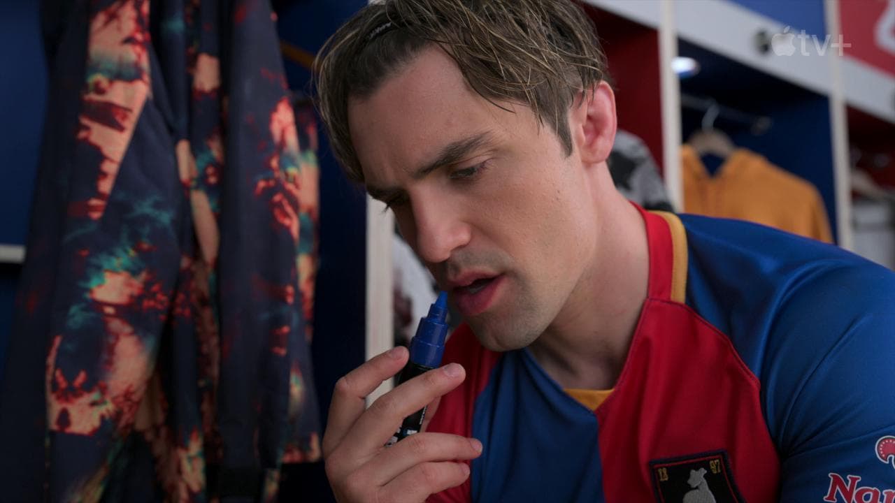 'Ted Lasso 3', l'allenatore ottimista di Jason Sudeikis è tornato