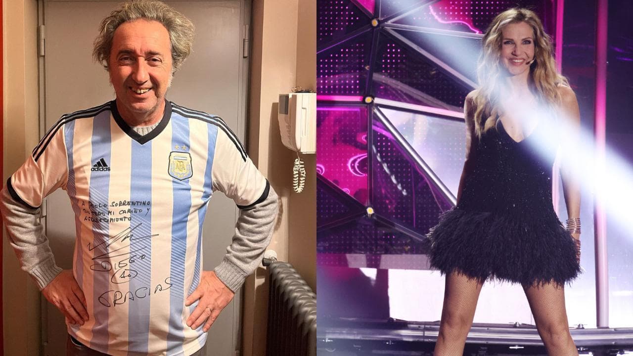 Paolo Sorrentino riscrive "La notte vola" per il suo Napoli: "L'azzurro t'innamora"