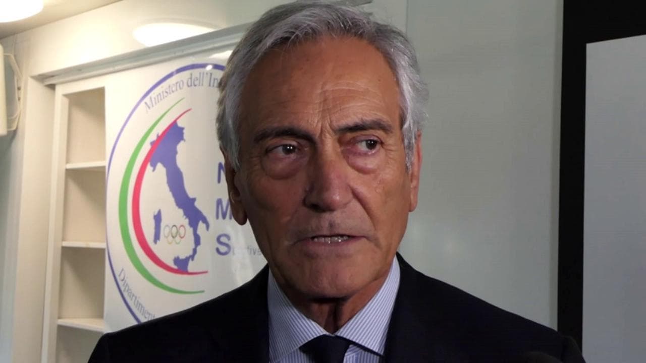 Il presidente della Figc, Gravina: "Il Daspo non basta più per combattere la violenza nel calcio"