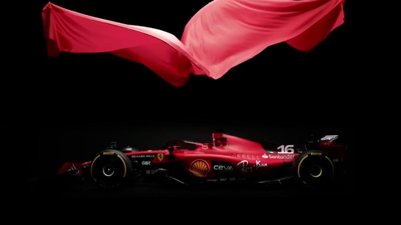 Formula Uno, ecco la nuova monoposto Ferrari SF-23, subito in pista a Fiorano