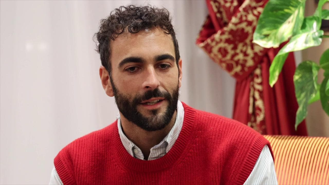 Marco Mengoni dopo Sanremo: "Torno alla musica e alla famiglia. Ora sono anche zio..."