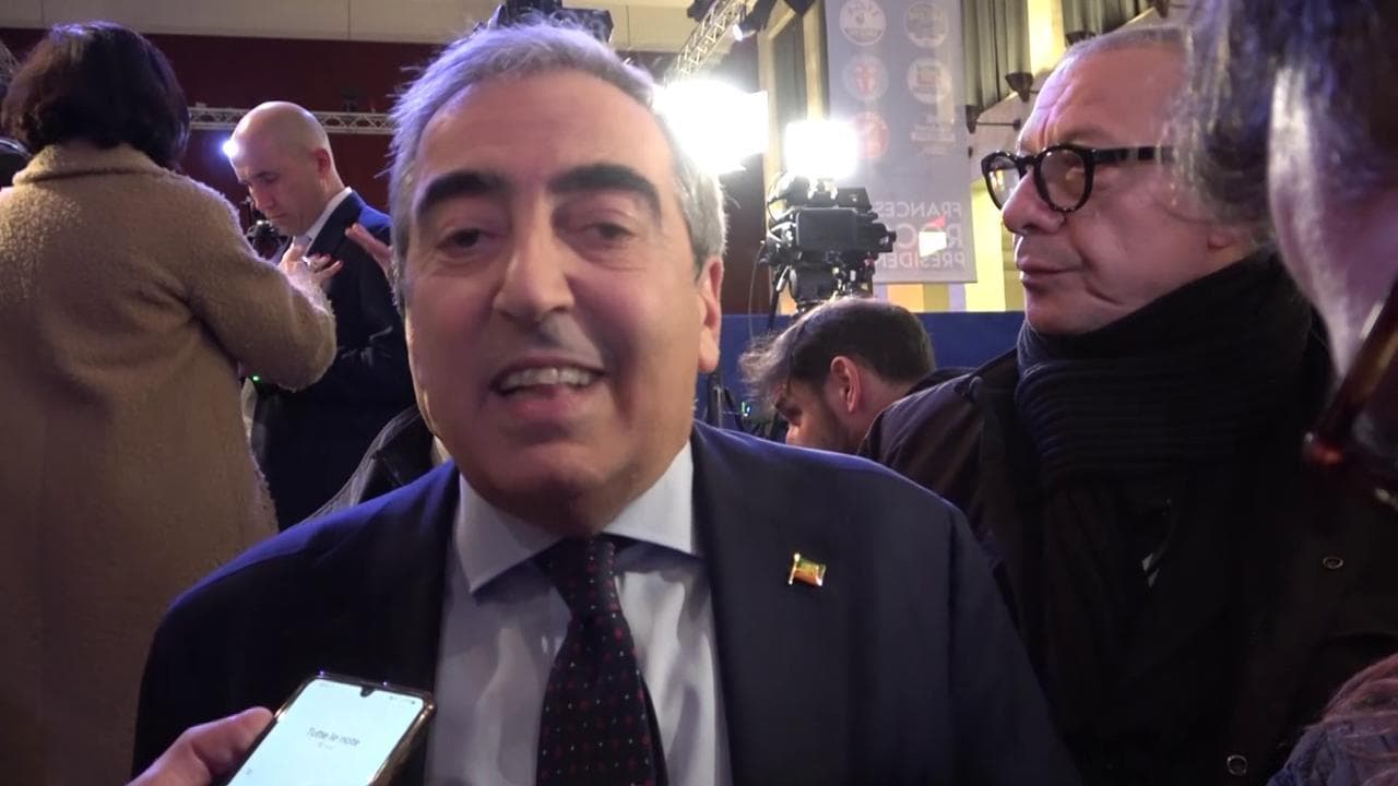 Ucraina, Gasparri: "Berlusconi libero di dire quel che pensa; è un uomo di pace, non fa scricchiolare l'alleanza"