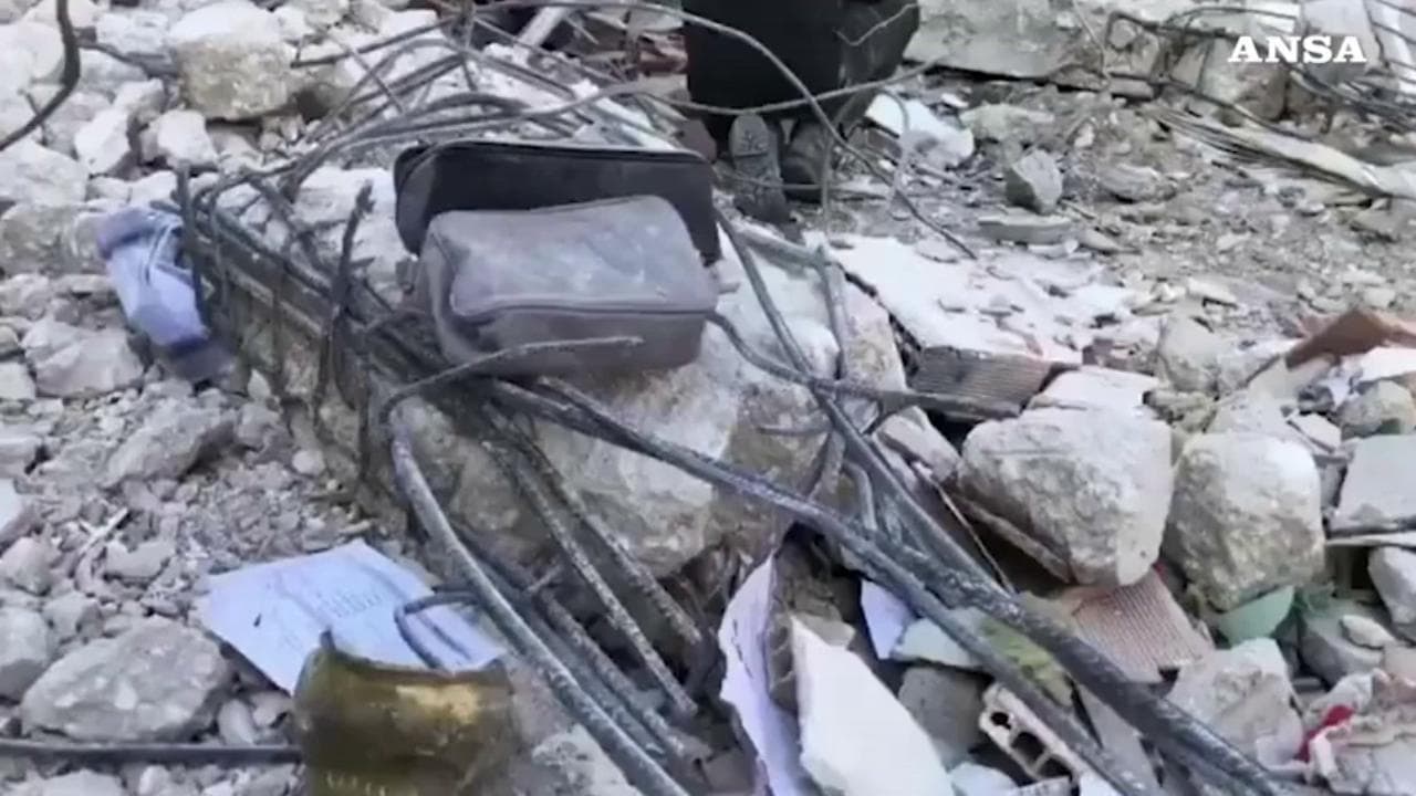 Terremoto in Turchia, squadre italiane al lavoro per costruire un ospedale da campo ad Antiochia