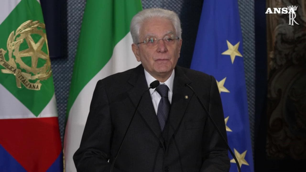 Giorno del Ricordo, Mattarella: "C'è un carico di dolore per anni rimosso dalla memoria collettiva"