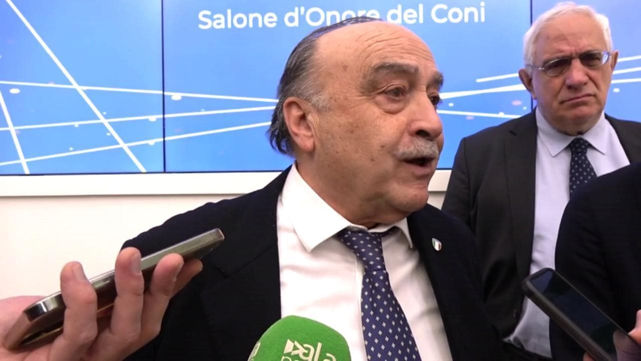 Scandalo ginnastica ritmica, il presidente federale Tecchi: "Maccarani resta, ha capito la lezione"
