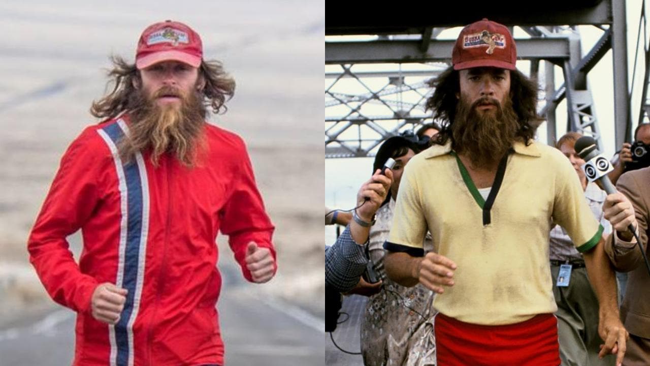 L'uomo che è diventato Forrest Gump
