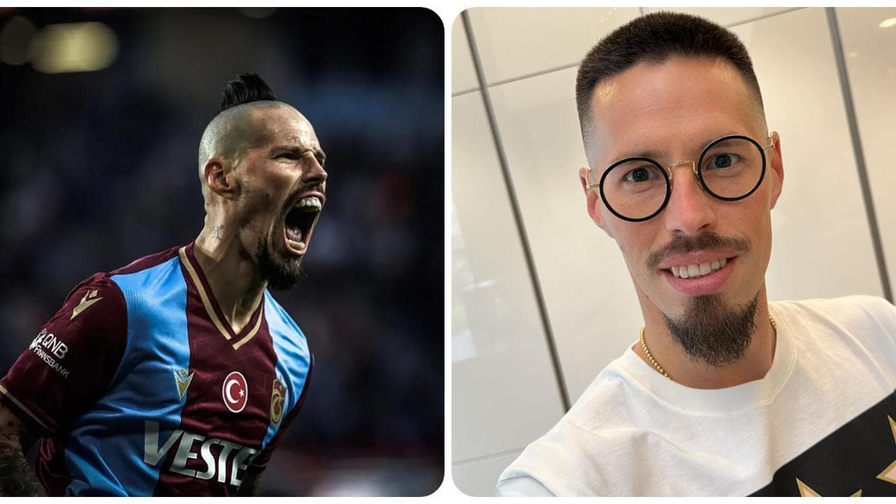 Marek Hamsik si taglia la cresta: crolla una delle certezze del calcio di oggi