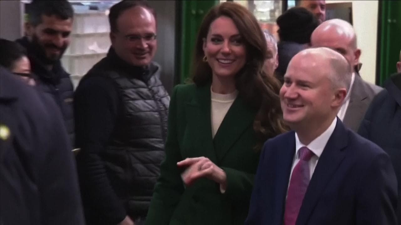 Anche Kate vittima di cat-calling: la principessa di Galles molestata durante un evento pubblico