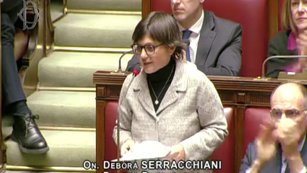 Cospito, Serracchiani: "Via Donzelli e Delmastro. Dispiace che Meloni faccia finta di niente"