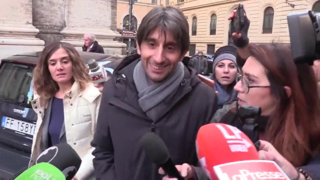Cospito, Donzelli: "Se mi dimetto? Ho già detto che non ho alcuna intenzione di farlo"