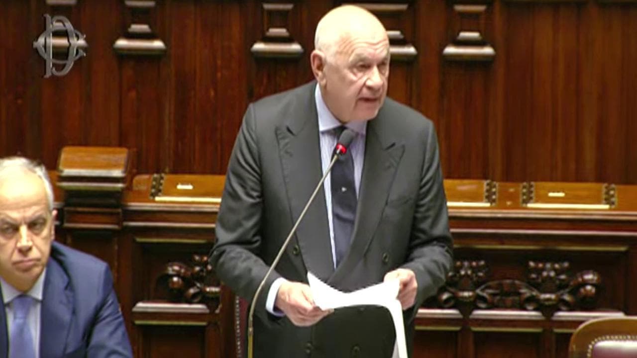 Cospito, Nordio: "Atti riferiti a detenuti in 41 bis sono sensibili per natura", ma non risponde sul caso Donzelli