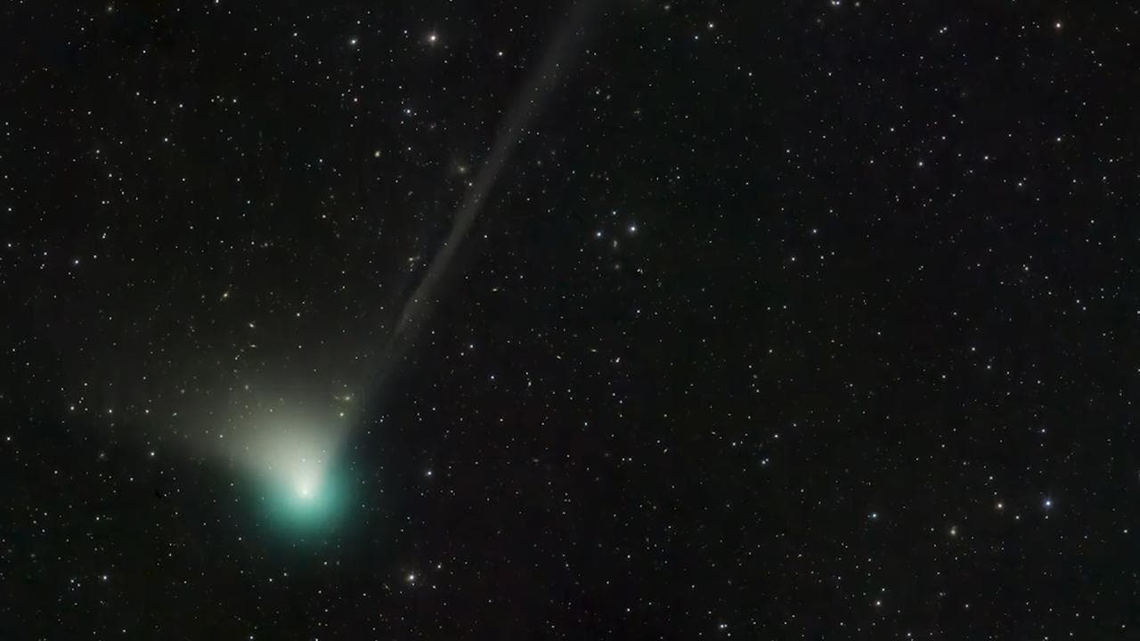 Si avvicina la Cometa Verde, come vederla prima che scompaia per i prossimi 50mila anni