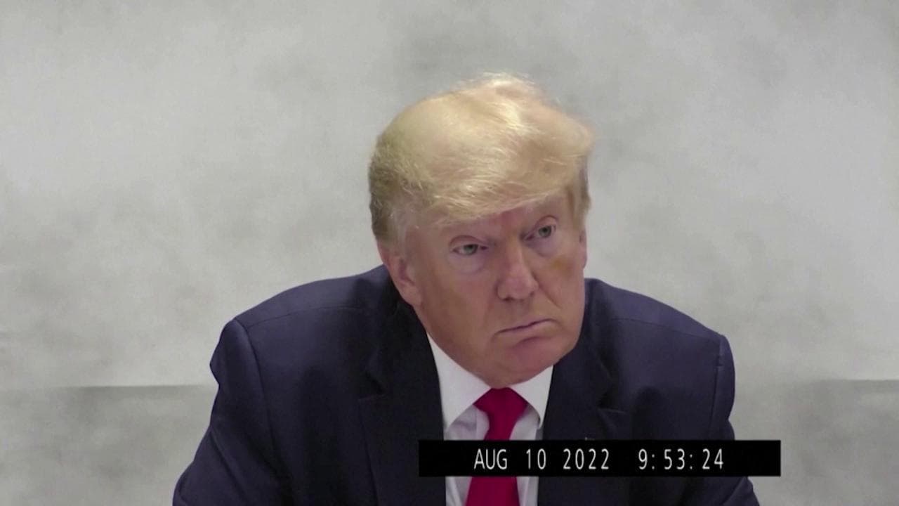 Trump invoca il Quinto emendamento nella causa di frode: "Sarei un vero sciocco"