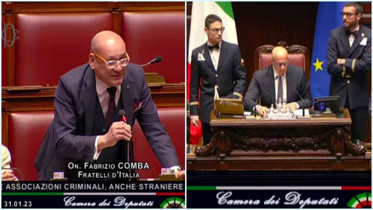 Bagarre in FdI, Rampelli liquida le accuse di Comba: "Donzelli analfabeta istituzionale? Non è ingiuria"