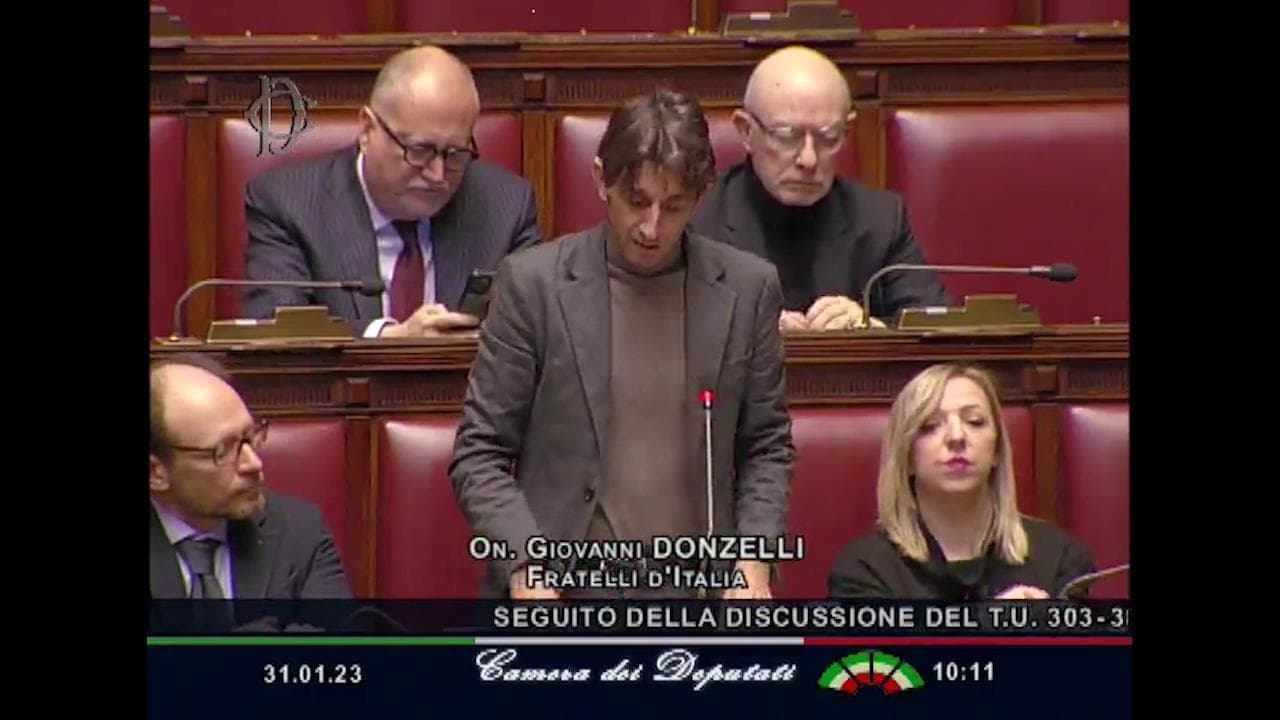 Donzelli (FdI) “La mafia usa Cospito contro il 41bis, la sinistra sta con lo Stato o con terroristi e la mafia?"