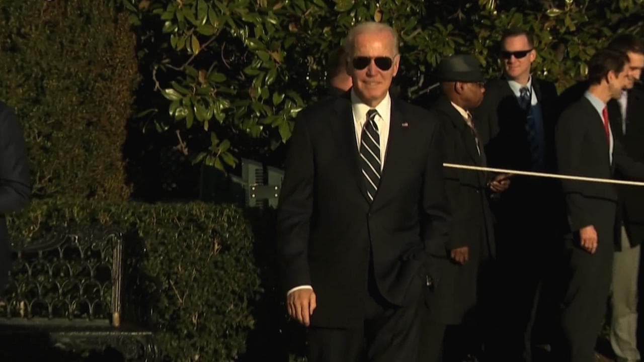 Ucraina, il "No" secco di Biden a chi gli chiede se gli Usa invieranno a Kiev i caccia F-16