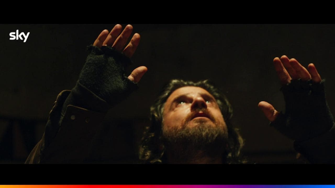 'Christian' la seconda stagione: nuovi miracoli per Edoardo Pesce - trailer