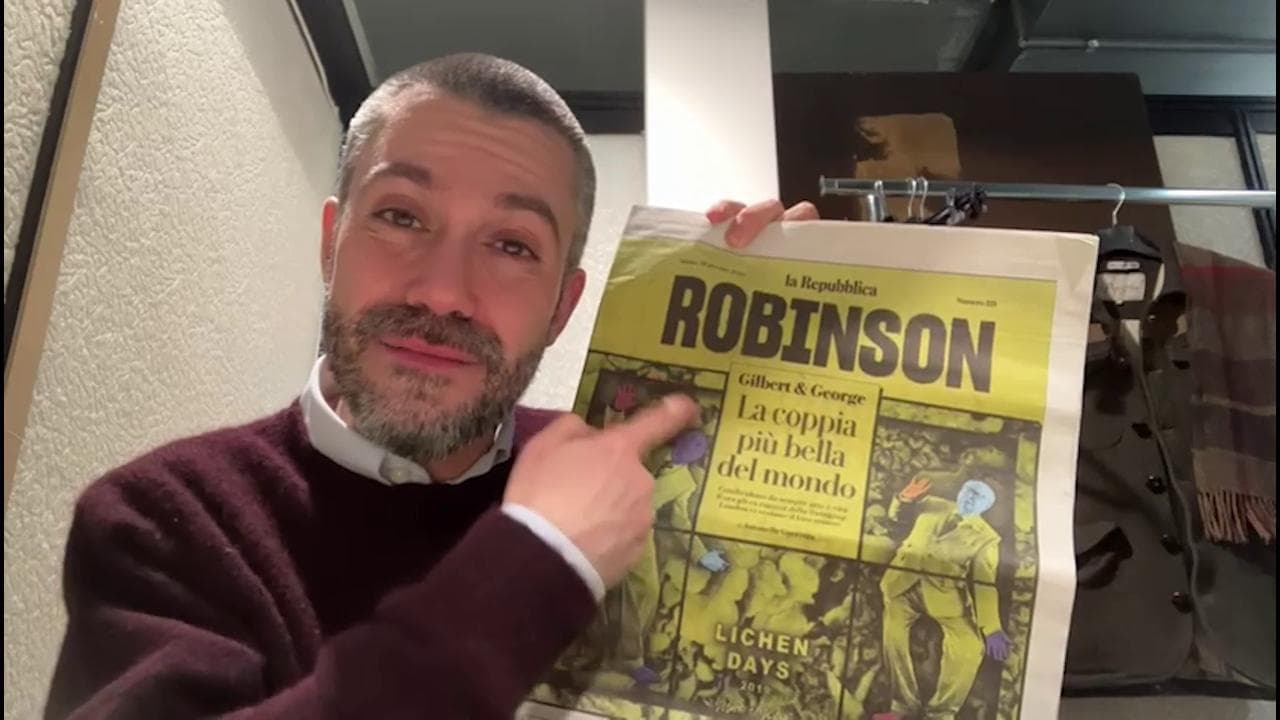Robinson, il consiglio di Saverio Raimondo: "Compratelo ma stavolta leggetelo tra qualche giorno"