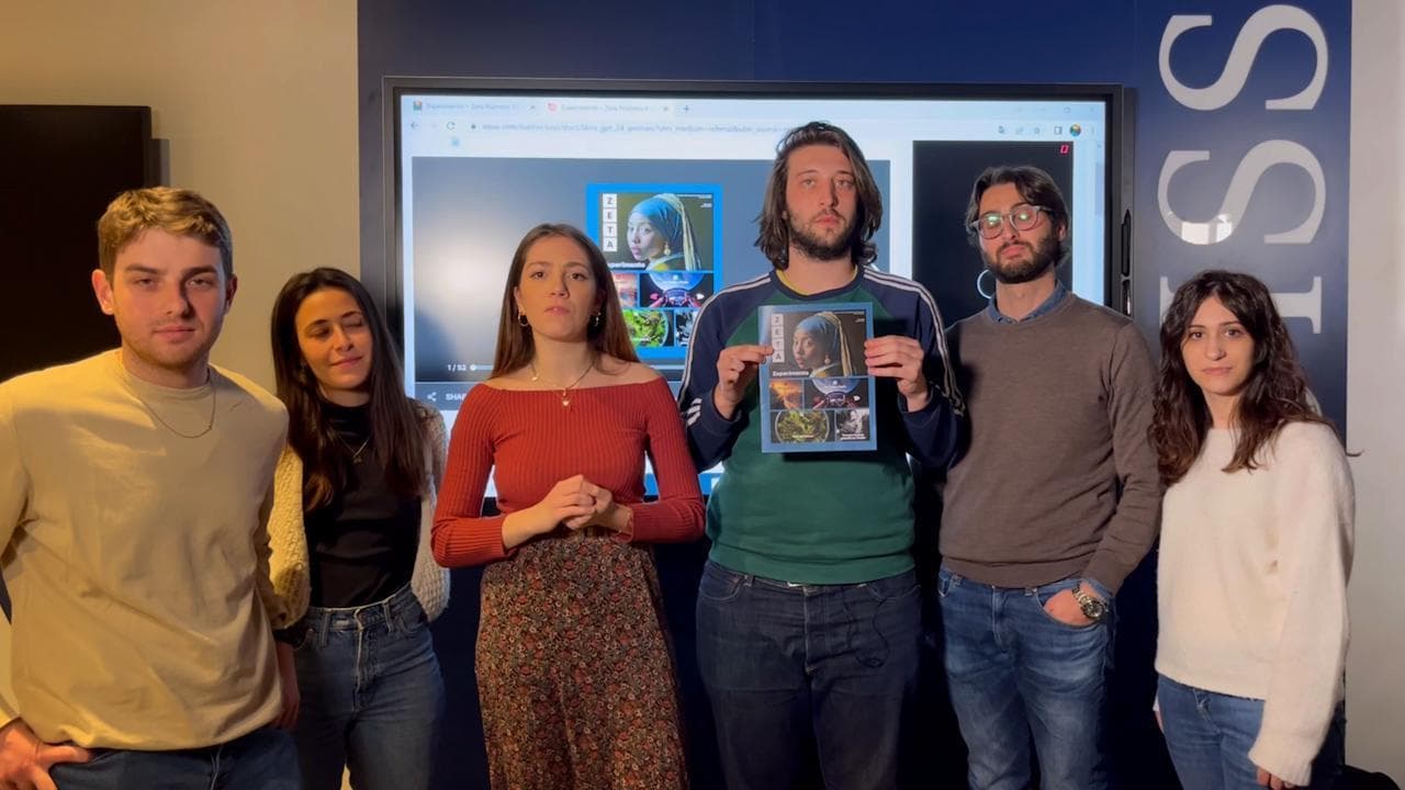 Gli studenti della Luiss: "Ecco il nostro esperimento: una rivista creata da ChatGPT"