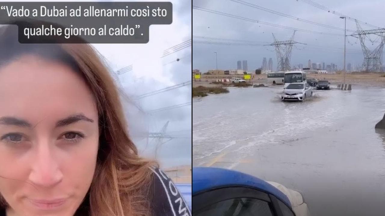 Sofia Goggia beffata: "Vado a Dubai qualche giorno per allenarmi al caldo: pioggia e 19 gradi"