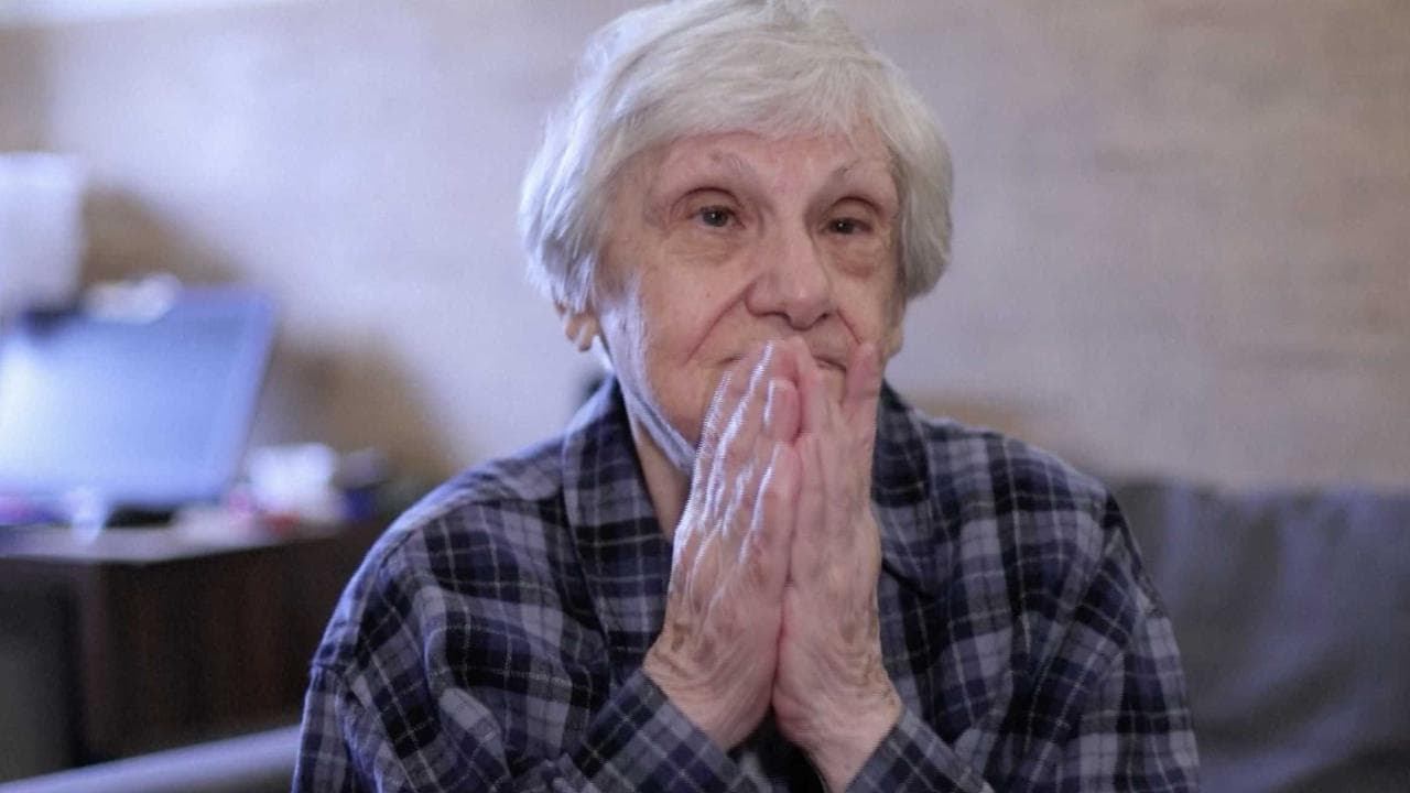Storia di Iya, scampata al massacro nazista di Babyn Yar: "La mia seconda fuga dall'Ucraina"