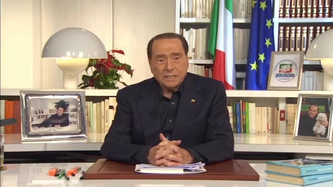Berlusconi: "29 anni dopo, Forza Italia è cuore del centrodestra e del governo. Noi insostituibili"